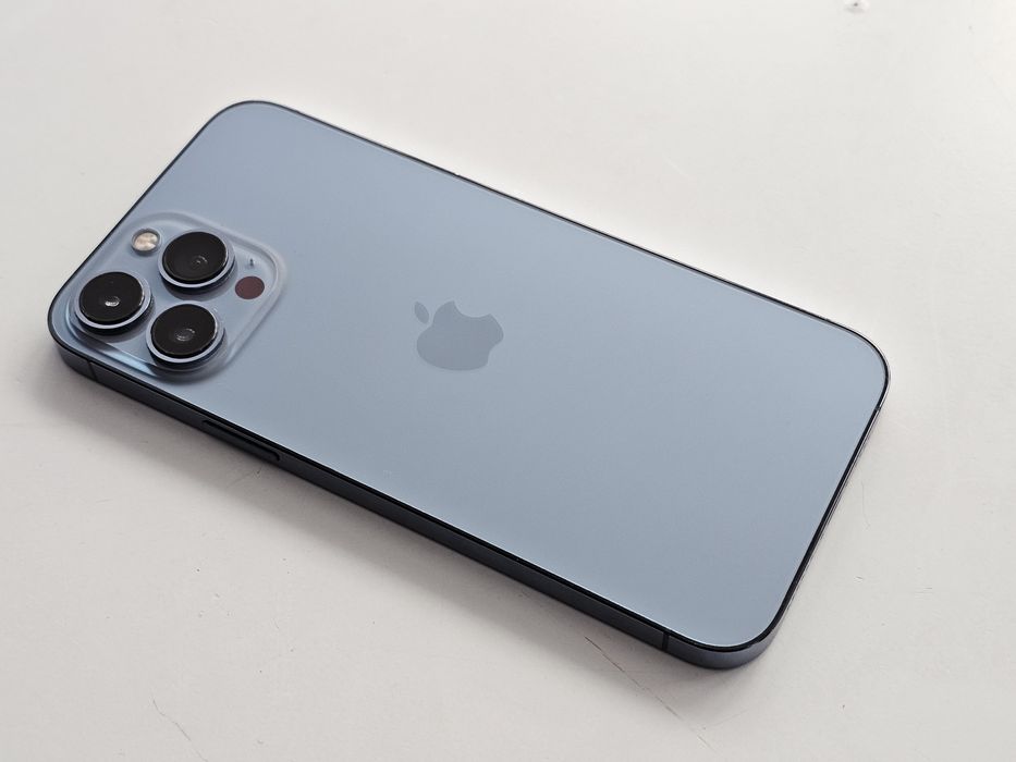 Iphone 13 Pro Max 256gb Sierra Blue