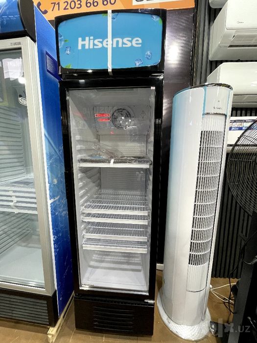 Маразилка витрины HISENSE оптом склад все модель есть 2026 NEW