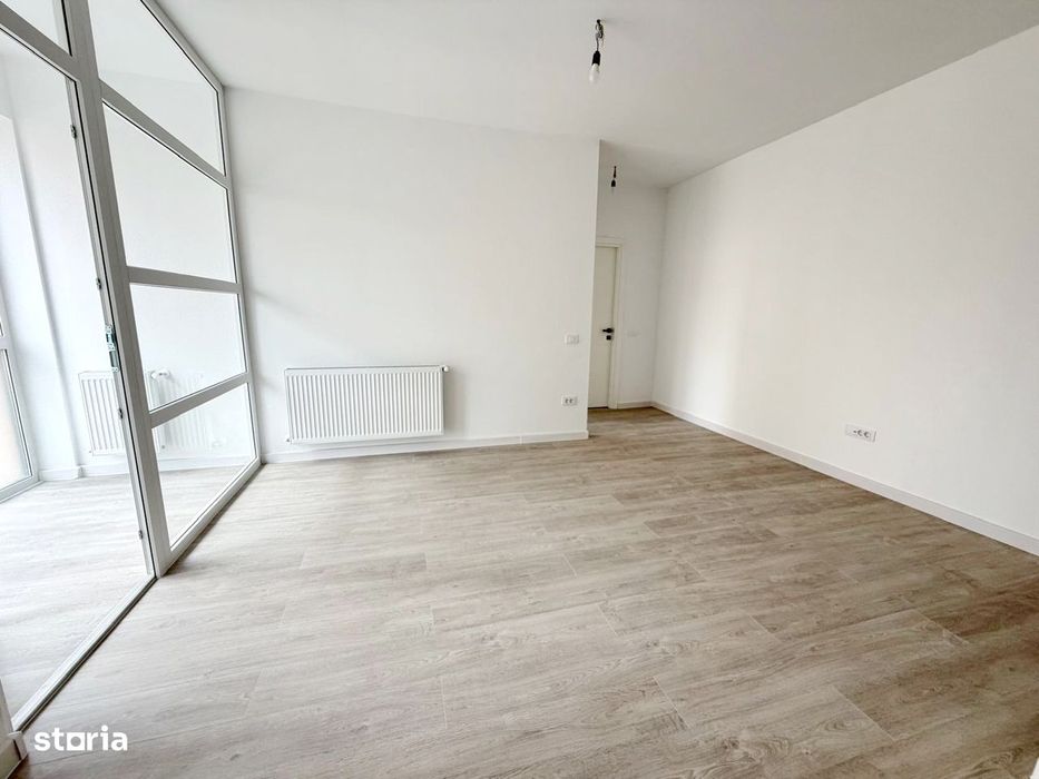 Apartament NOU 2 camere, 43 mp, etaj intermediar, Cartier Visoianu