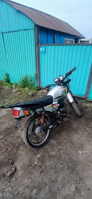 Мотоцикл sonlink sl200-k10