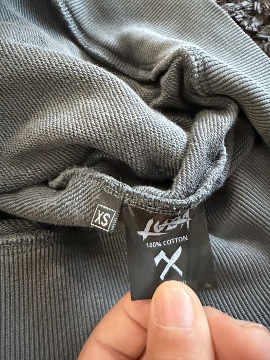 Горнище на LUDA.