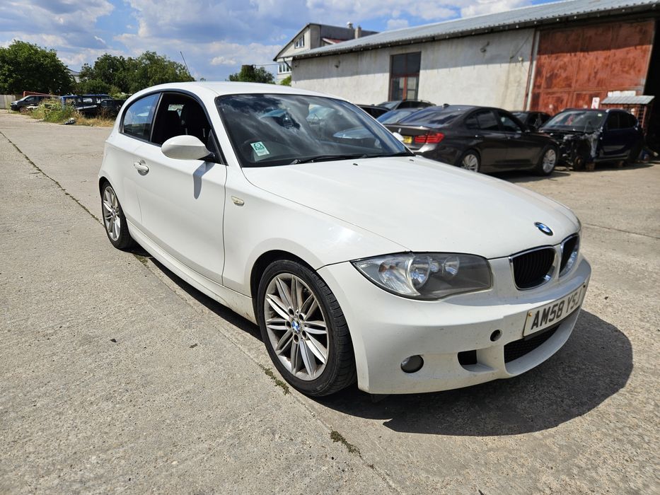 Praguri M pachet bmw e81 e82 e88