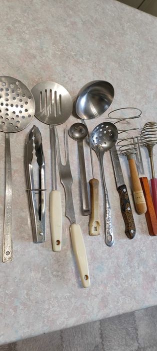 Кухонная утварь разная