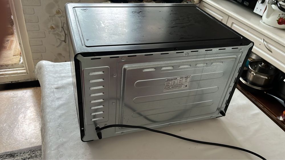 Микроволновая печь