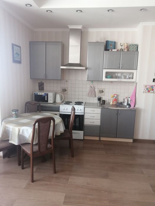 Однокомнатная квартира-студия