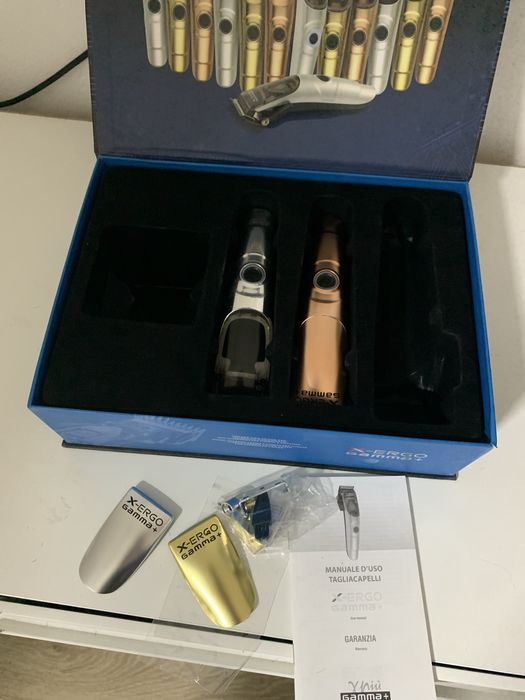 Gamma X-Ergo stare perfecta