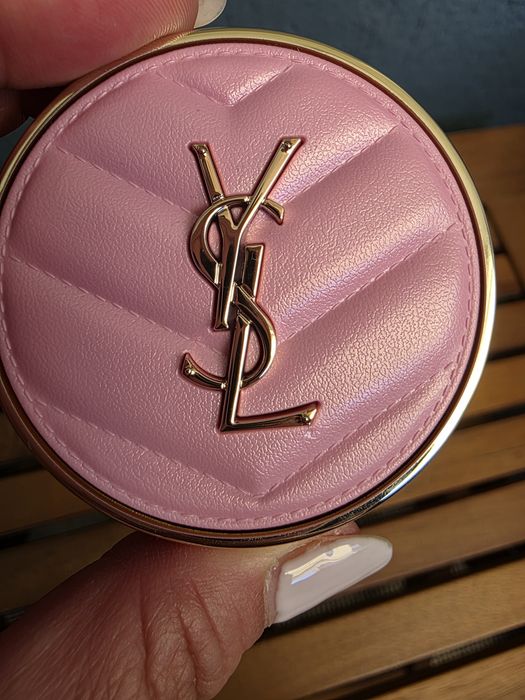YSL babydoll pink руж