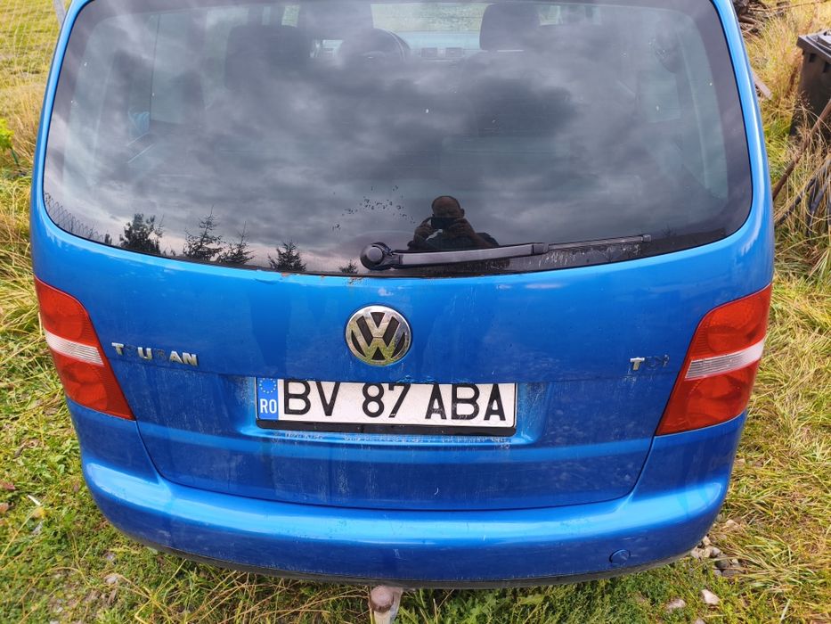 VW Touran 7 Locuri din 2004