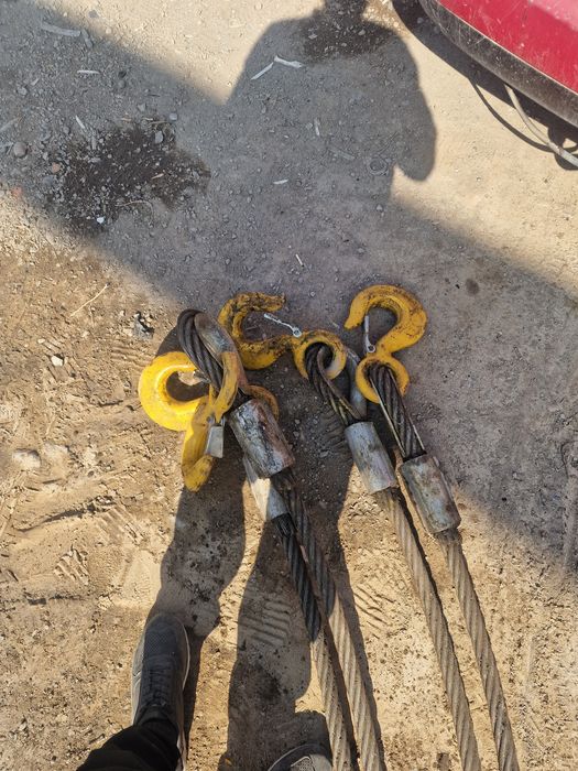 Стропа 4-крюковый