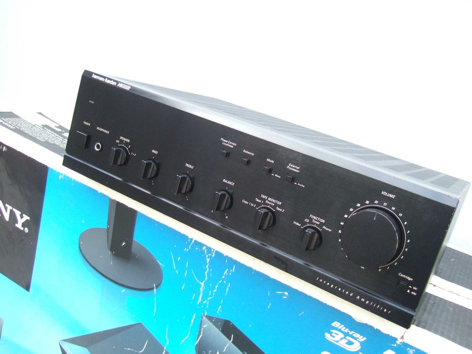 Harman Kardon HK-6500. Amplificator Audio .
