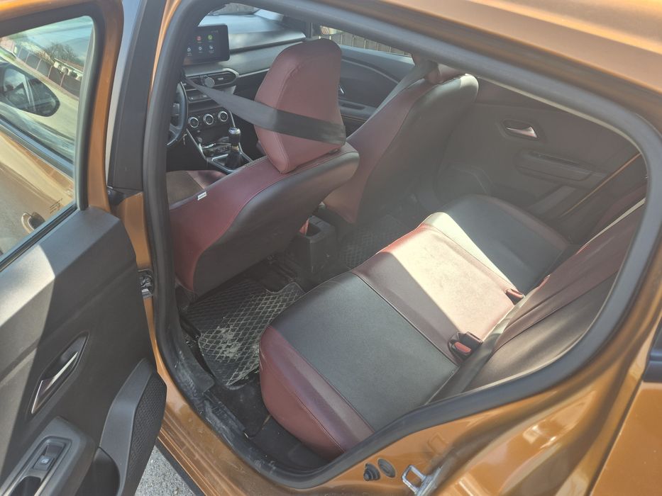 Dacia stepway fabricație 2023