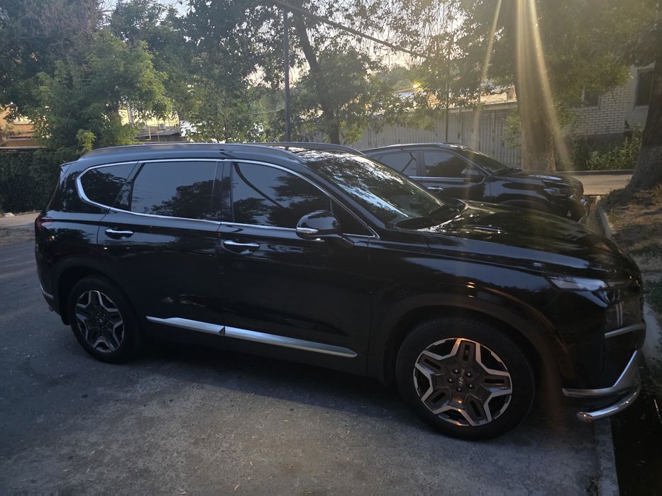 Hunday santafe 3.5