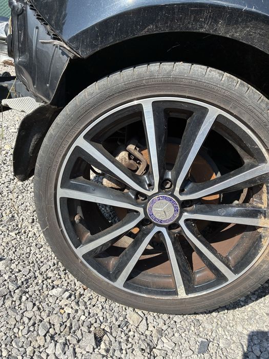 Джанти 18 mercedes a class