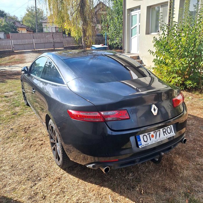 RENAULT Laguna 2012 — imagine 2