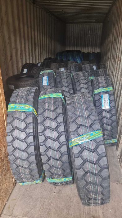 Грузовые шины  TRIANGLE (Триангл)