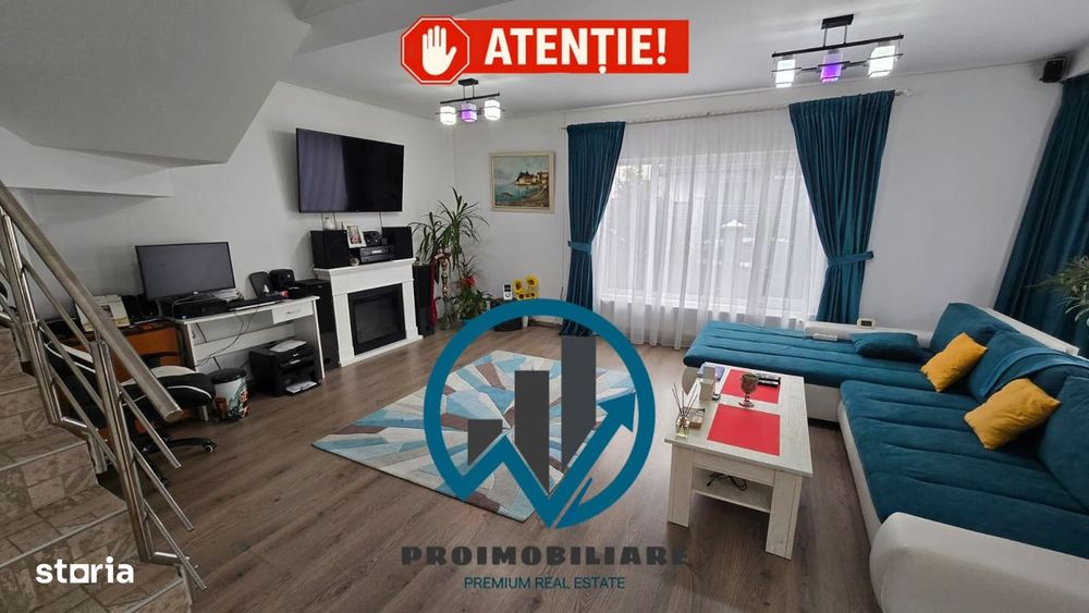 Vând casa Trivale(Colina Verde) 3 camere