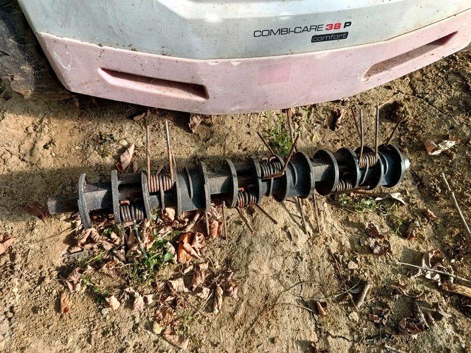 Моторен айратор  Alko