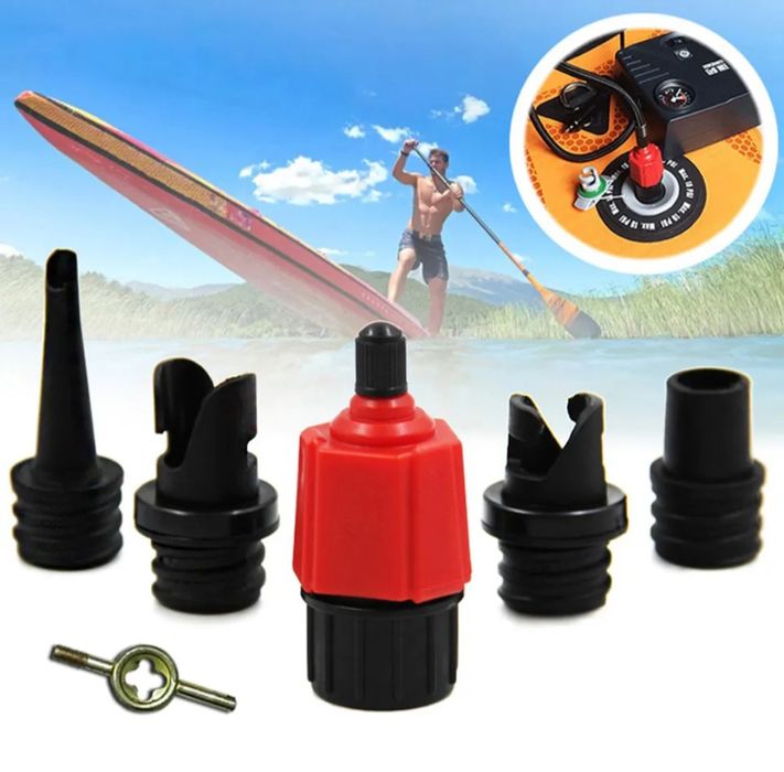 Адаптор за въздушен компресор