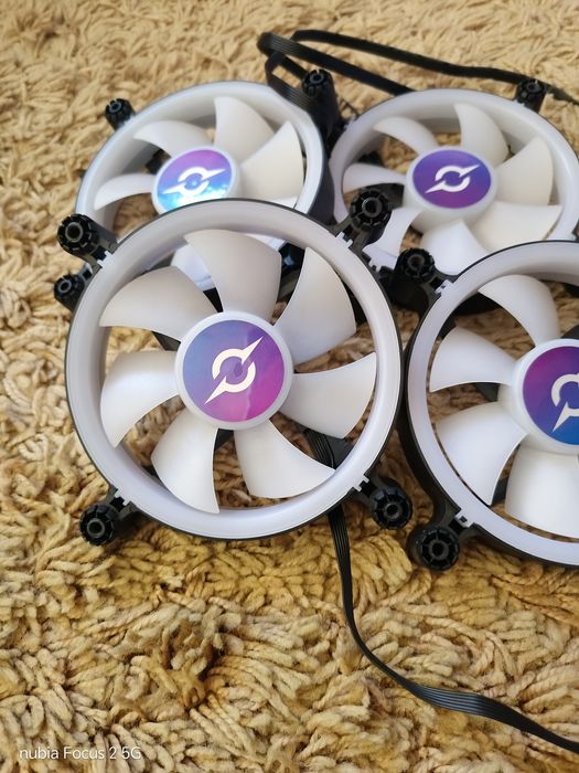 Ventilatoare PC Aqirys