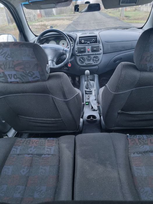 Vand urgent fiat bravo 1,2 benzina 80 cp 500e