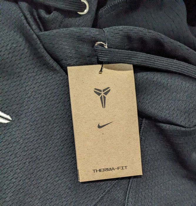 Nike Therma Fit Kobe Bryant Mamba мъжки черен суичър размер L от Сащ