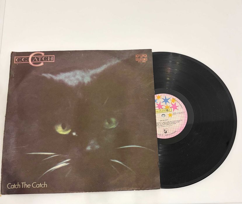 Грамофoнни Плочи