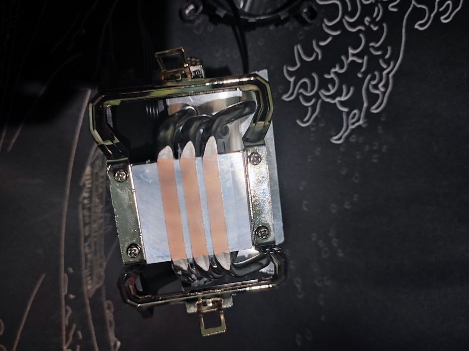 Кулер для процессора ID-COOLING SE-213 v2