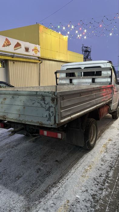 Борт газель 3.20