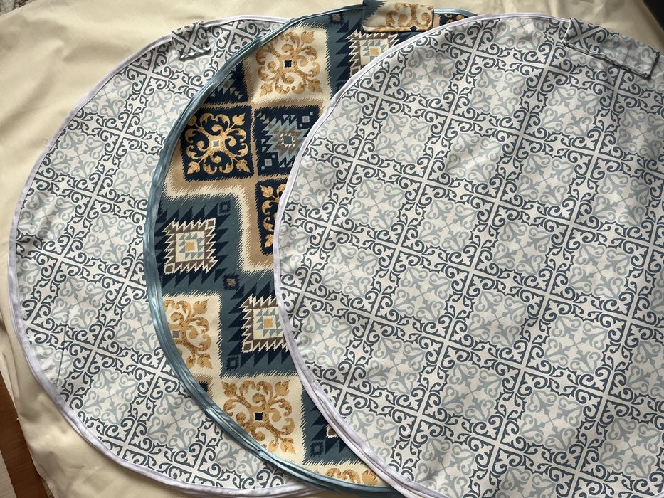 Сыпыра ( жайма лист), шопперы