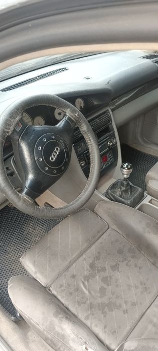 Продам audi s6 2.2 turbo универсал quattro