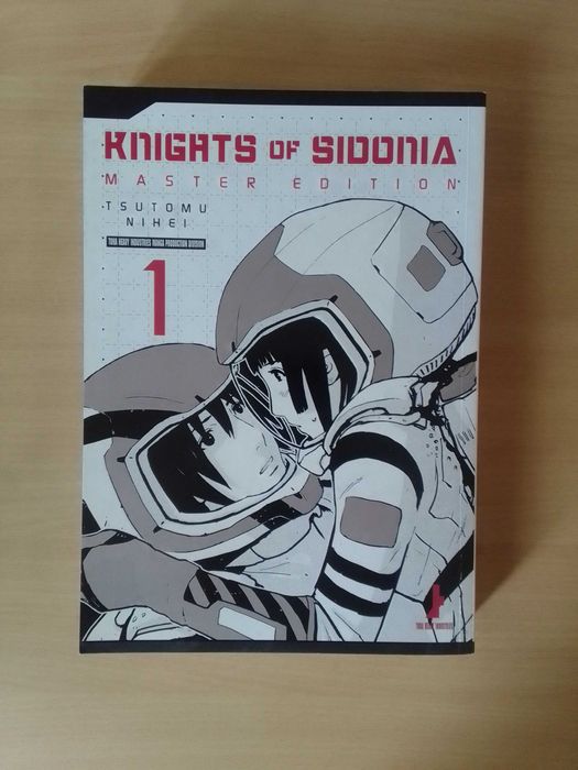 Комикси  - Aliens, The Metabaron, Descender, Knights of Sidonia