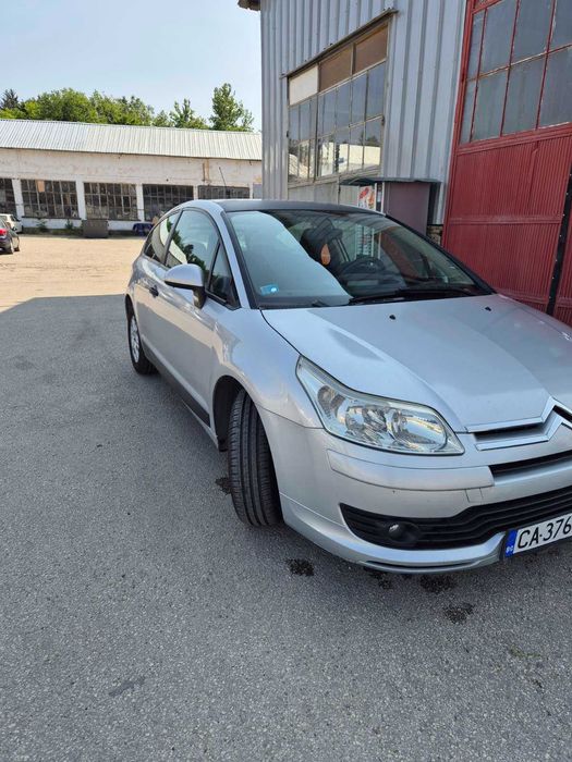Citroen C 4 2007 година
