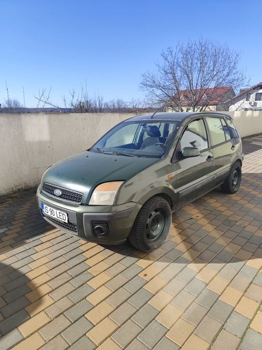 Ford fusion 2008 1.4 benzina