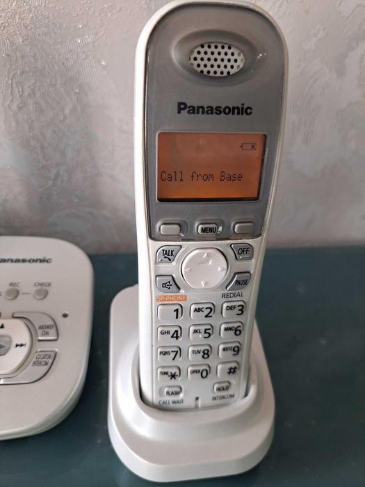 Радиотелефон Panasonic kx-tg6321