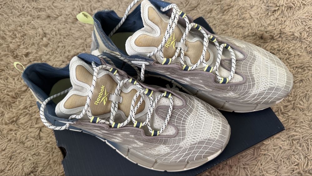 Кроссовки Reebok Zig Kinetica II размер 44