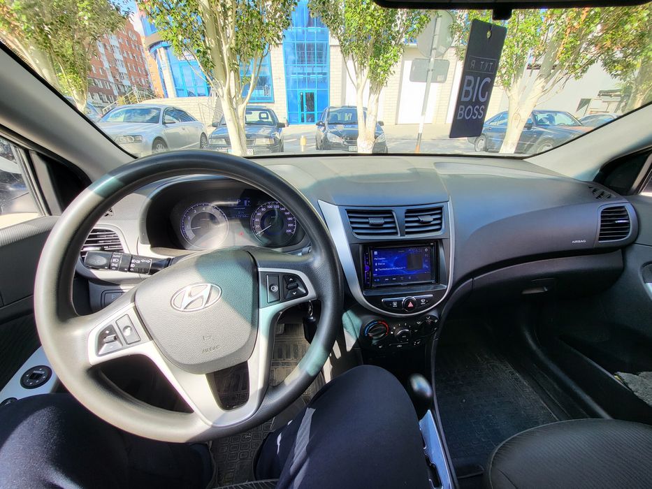 Продам Hyundai Accent