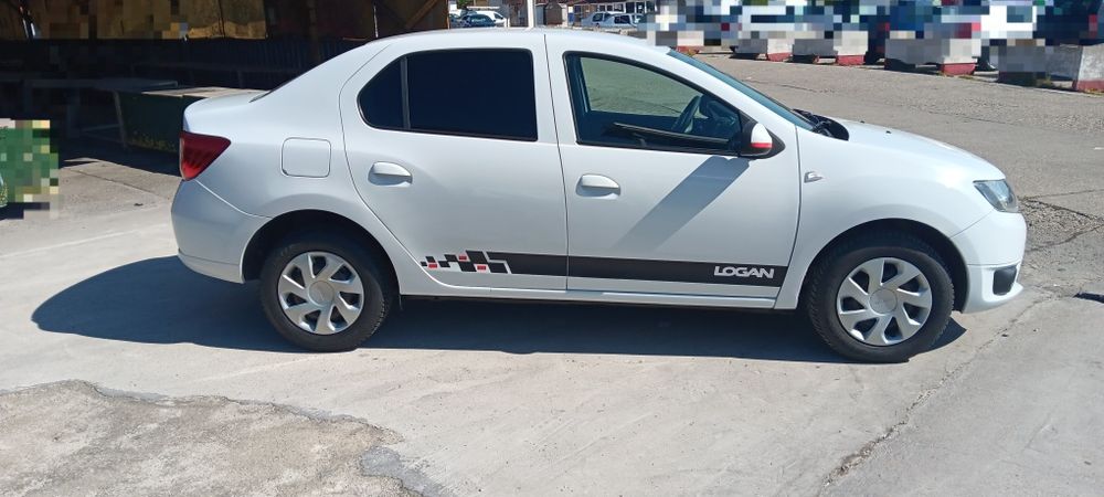 Dacia Logan 2013 euro 5 1.5 dci unic proprietar.impecabil