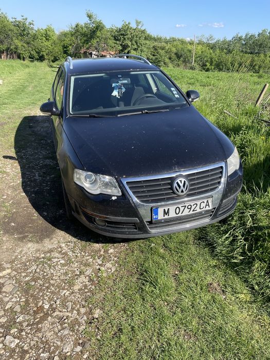 Passat 6 1.9 diesel 105 konq