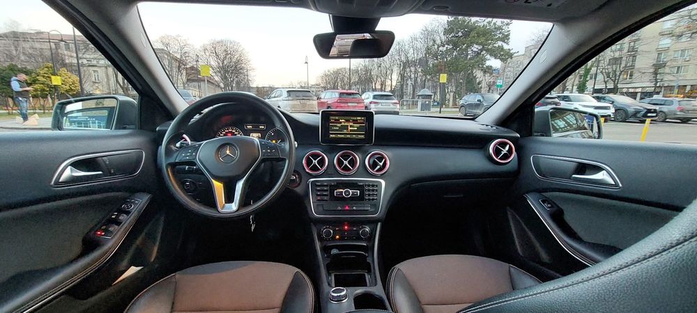 Mercedes A Class automat