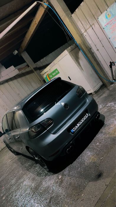 Golf 6 2010 motor 1.6, cp 105
