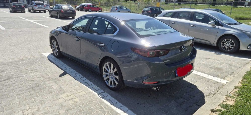 MAZDA 3 2022 — imagine 3