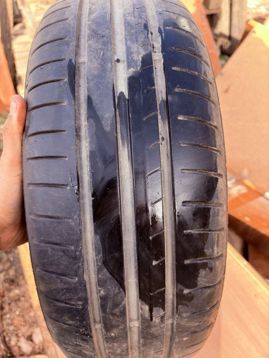 Продам резина на 15