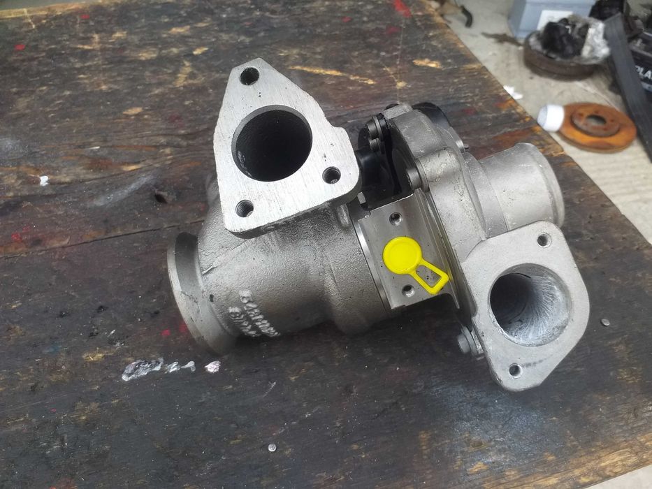 Turbina Fiat Ducato Doblo Sedici  2.0 Multijet 55225012