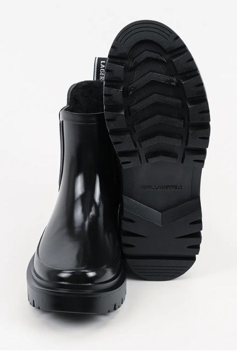 Нови боти Karl Lagerfeld