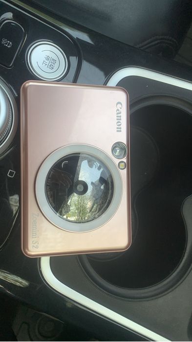Продается камера canon zoemini s2