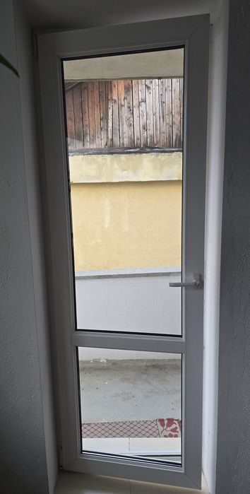 Vând geamuri termopan PVC – 7 buc , diferite dimensiuni