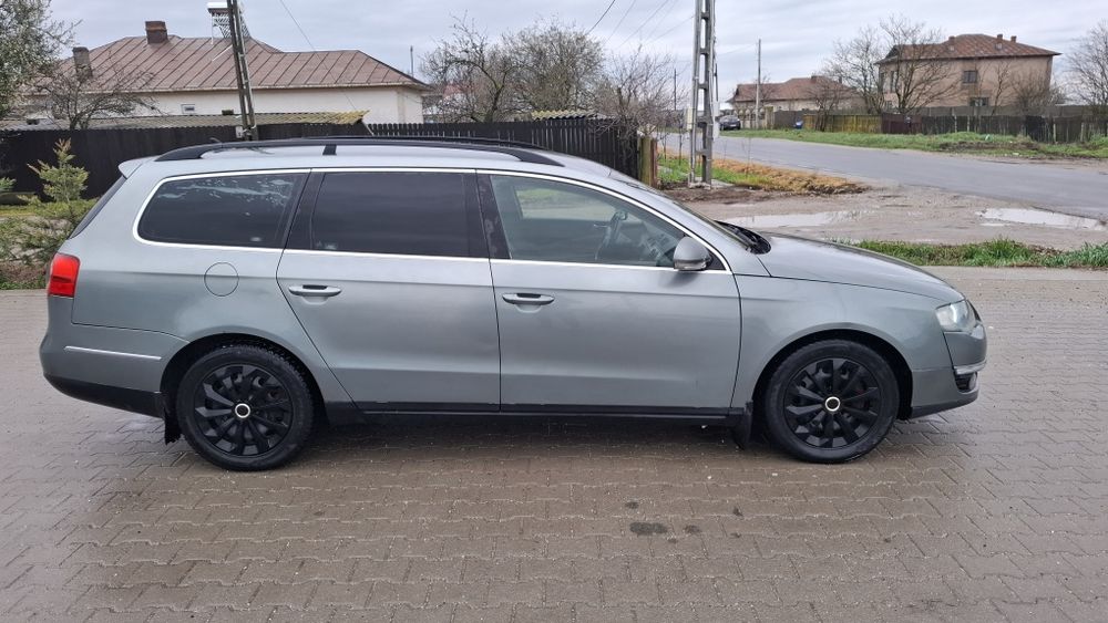 Vând passat b6 2000 euro ușor negociabil