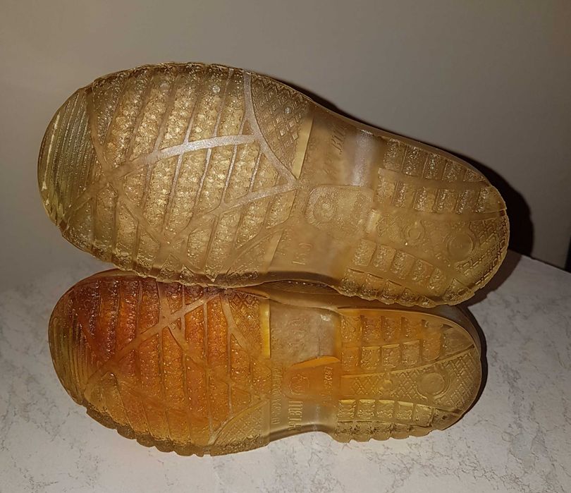 Валенки детские с галошами