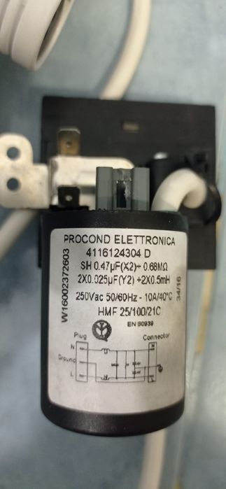 Резервни части за пералня Ariston Hot Point