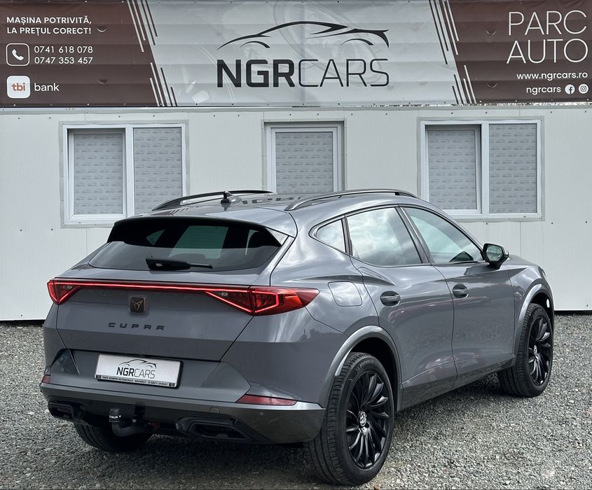 CUPRA Formentor 2022 — imagine 3